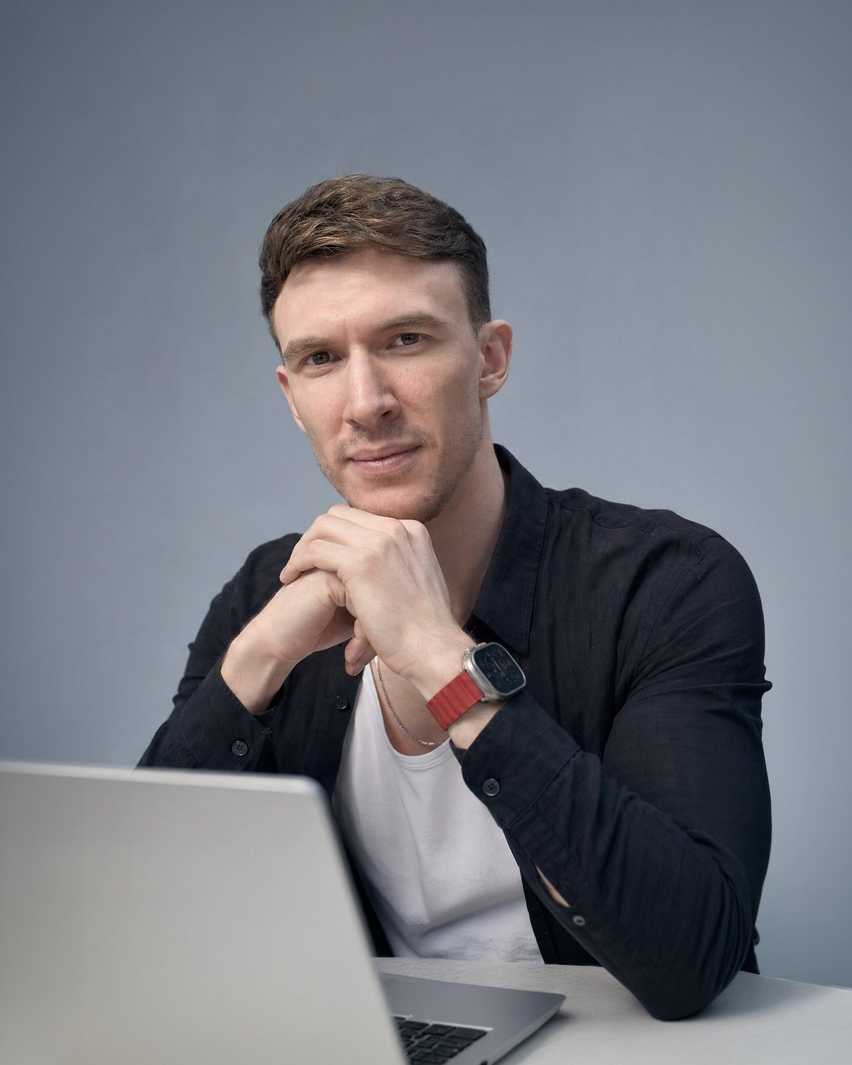 Володимир Чернер — автор курсу